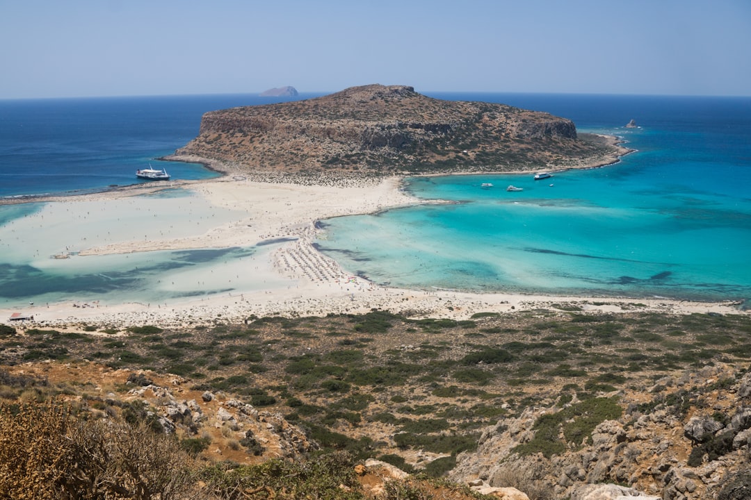 Balos lagoon, Crete