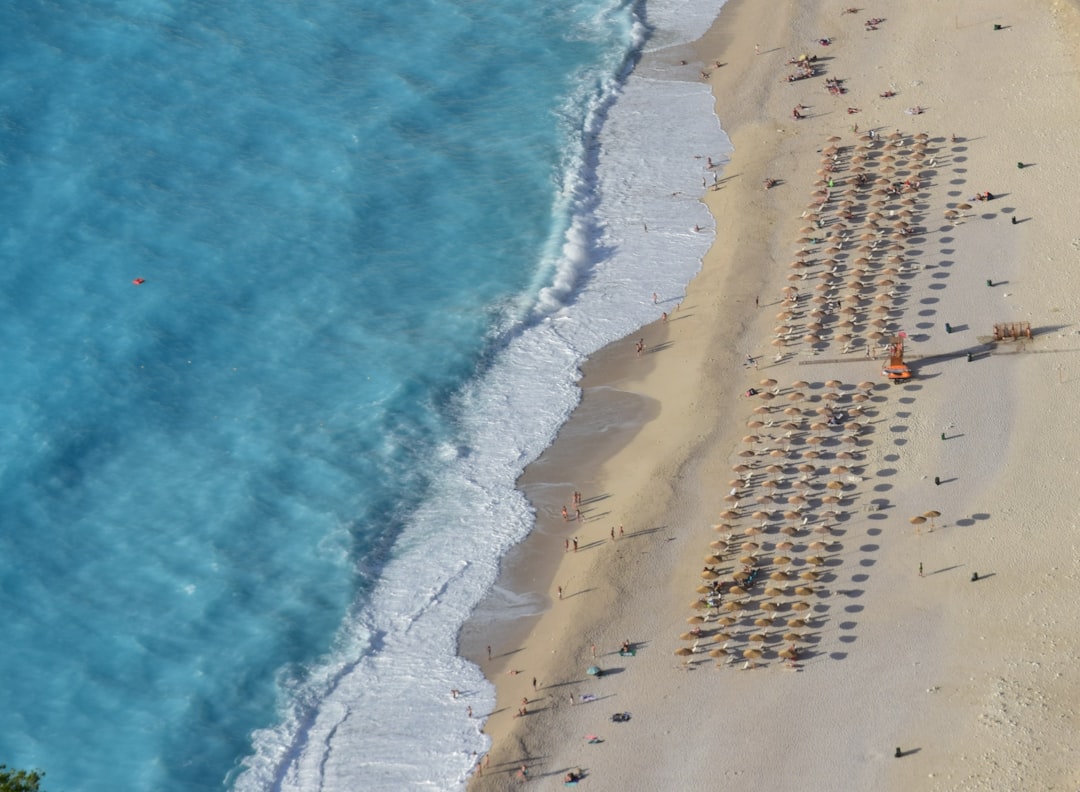 Myrtos beach, Kefalonia